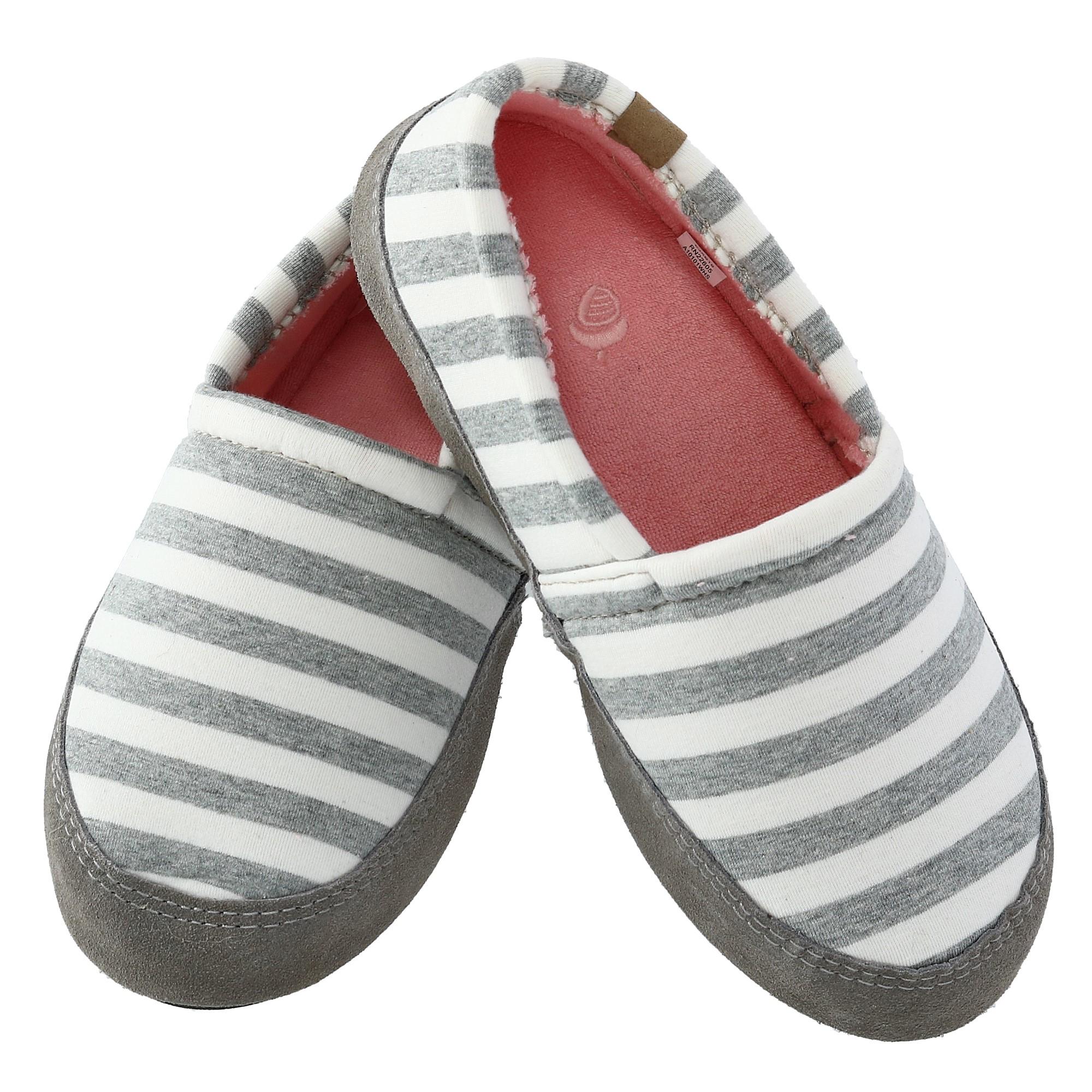 acorn summerweight slippers