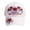 White A, variant on USA 250th Anniversary Hat, Bald Eagle Printed Veteran Tribute Commemorative Hat, Adjustable Patriotic Washed Baseball Cap for Men Women