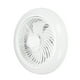thumbnail image 1 of Lámpara De Ventilador De Techo, 3 Engranajes Ajuste Del Viento Luz De Ventilador Cerrada Control De Aplicación De Bajo Ruido Atenuación Continua Para Apartamento, 1 of 7