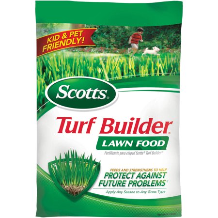 Scotts Turf Builder Lawn Food (North) The Scotts Miracle-Gro (Best Lawn Care Products)
