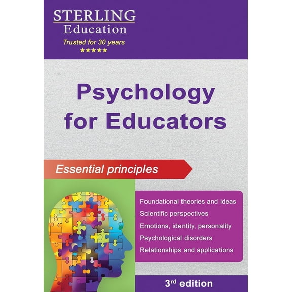 Psychology for Educators: Essential Principles (Paperback)