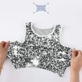 thumbnail image 4 of WRKEKC Girls Summer Tank Tops, Casual Tank for Girls, Toddler Kids Boys And Fashion Cute Gradient Print Soft Sleeveless Bottom Camisole, 4 of 7
