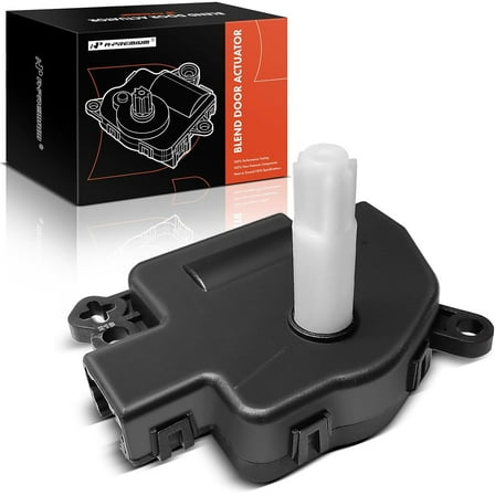 A-Premium HVAC Heater Blend Door Actuator Replacement for Ford F-150 F-150 2004-2008 Freestar Lincoln Mark LT Mercury Monterey
