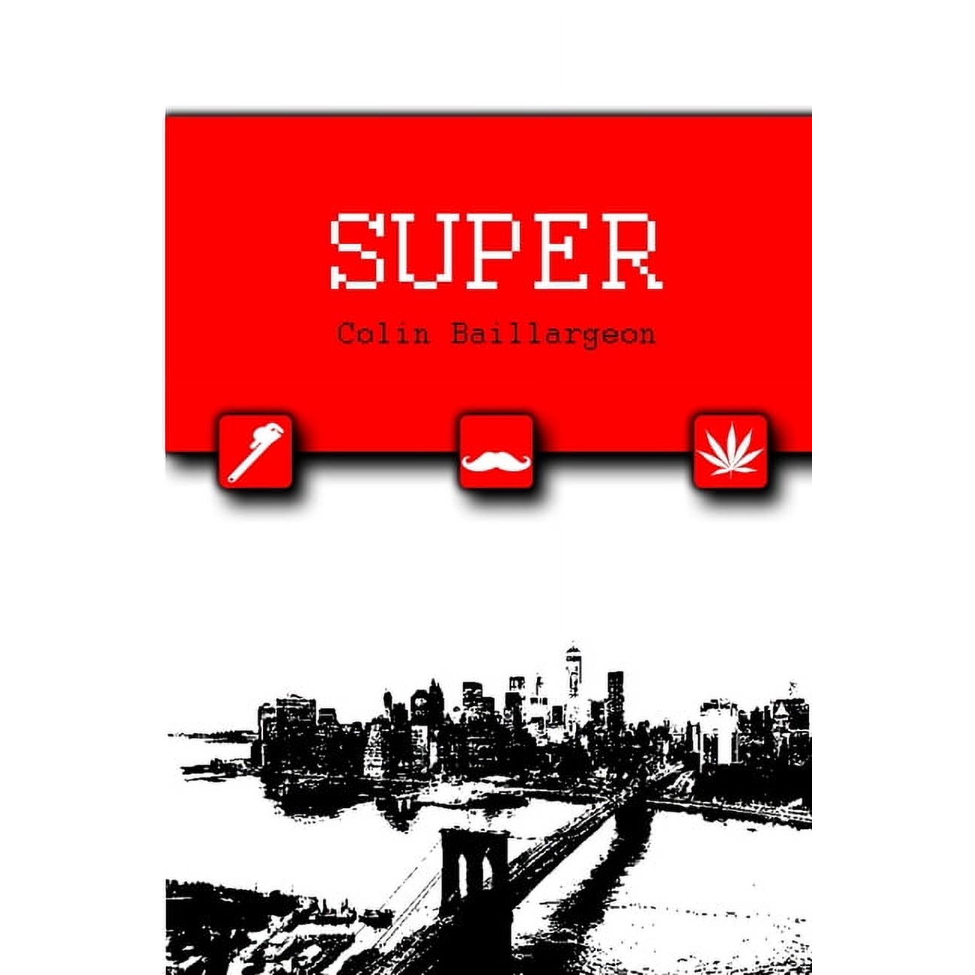 Super (Paperback)
