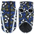 thumbnail image 4 of Pet dog winter warm clothes camouflage vest thick coat jacket medium/large, 4 of 5