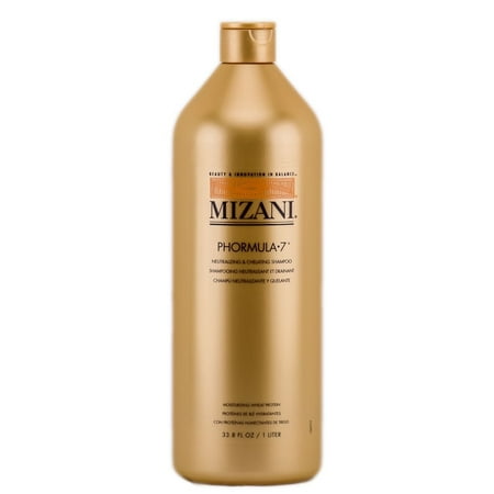 Mizani Phormula-7 Neutralizing & Chelating Shampoo - Size : 33.8 oz /
