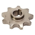 thumbnail image 2 of 9T Jackshaft Sprocket, High Reliability 9 Tooth Sprocket Wear Resistant  For MY1016Z3 For MY1016Z2, 2 of 8