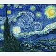 thumbnail image 2 of CafePress - Van Gogh Starry Night Infant Bodysuit - Baby Light Bodysuit, Size Newborn - 24 Months, 2 of 4