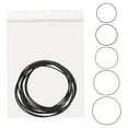 thumbnail image 1 of Kit de Reemplazo de Juntas Tóricas para Reloj 0.9mm Impermeable Elástico Goma O Ring Sello de Cubierta Trasera Kits de Herramientas de Reparación para Reloj, 1 of 7