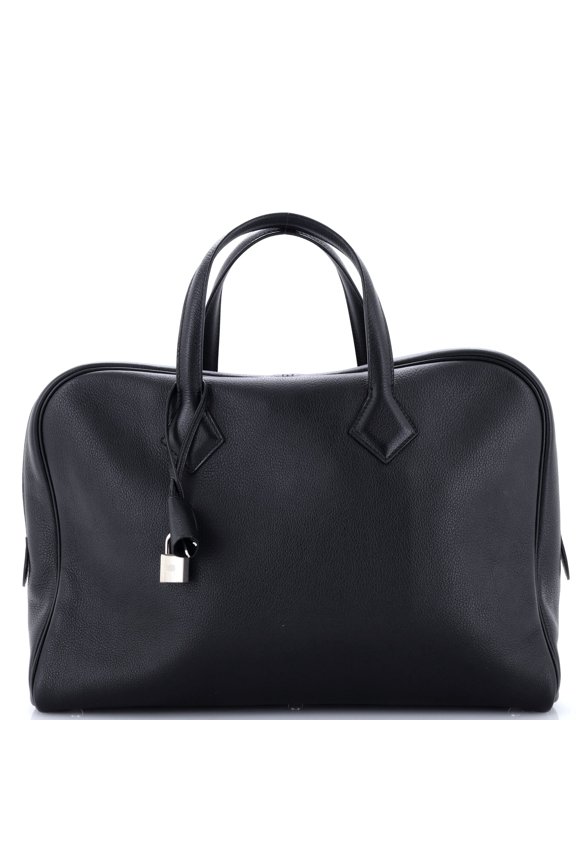 Pre-Owned Victoria II 12H Briefcase Evercolor 40 By Rebag