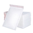 thumbnail image 3 of 50 Pcs Sac de Courrier à Bulles Utile Sac de Rangement Antichoc (Blanc), 3 of 4