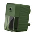 thumbnail image 3 of Tnarru Pencil Sharpener Adjustable Pencil Nibs Hand Crank Sketch Pencil Sharpener for Green, 3 of 8