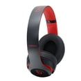 thumbnail image 3 of Restored Beats by Dr. Dre Bluetooth Noise-Canceling, Over-Ear Headphones, Black-Red, MRQ82LL/A (Refurbished), 3 of 9