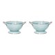 thumbnail image 1 of Wosthever Fruit Basket Drainage Decorative Multipurpose Serving Bowl for Home Kitchen Verde Pequeño 2Conjunto, 1 of 1