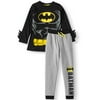 DC Comics Batman 2-Piece Outfit Sets (Little Boys & Big Boys)
