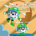 thumbnail image 2 of Mini robot transformador Robocar POLI, 2 of 7