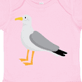 thumbnail image 4 of Inktastic Funny Seagull Bird Boys or Girls Baby Bodysuit, 4 of 5