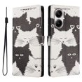 thumbnail image 1 of FOXDOCK Funda Tipo Cartera para Xiaomi POCO X7 Pro 5G con Soporte y Correa – Diseño de Patrones Lindos, 1 of 6