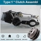 thumbnail image 4 of 4 Stroke GY6 125cc 150cc Scooter ATV Engine Parts Clutch Assembly Rear Clutch Set, 4 of 5