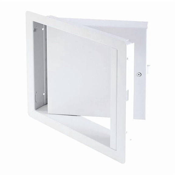 TOUGH GUY 2VE80 Access Door,Fire Rated,Upswing,24x24In