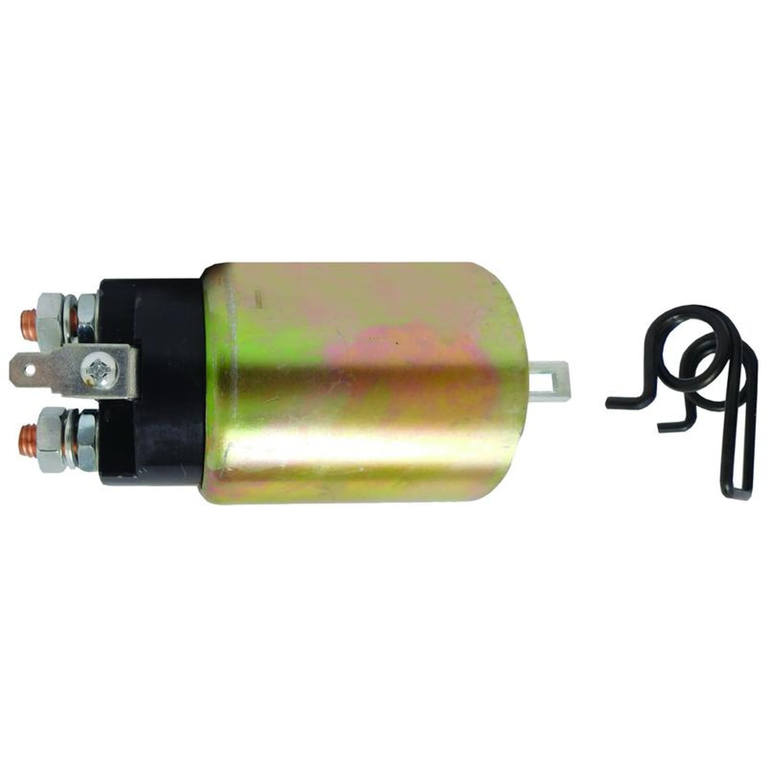 New 12V Starter Solenoid Replacement For Original Equipment Hitachi 3