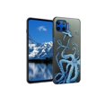 thumbnail image 1 of Octopus-249 Phone Case, Degined for Moto One 5G UW Case Men Women, Flexible Silicone Shockproof Case for Moto One 5G UW, 1 of 1
