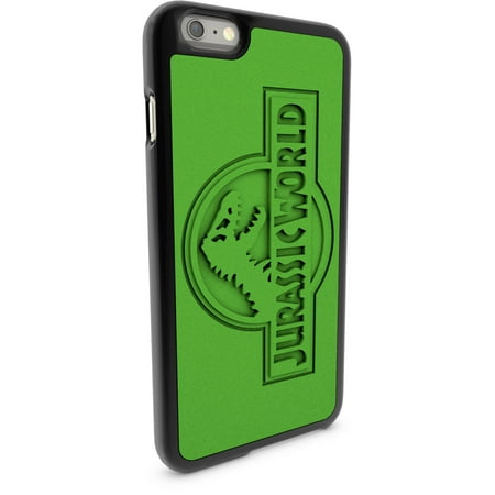 Apple iPhone 6 Plus and 6S Plus 3D Printed Custom Phone Case - Jurassic World - Logo