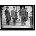 thumbnail image 2 of Historic Framed Print, BARTLETT, CHARLES LAFAYETTE, RANSDELL, JOSEPH EUGENE REP. FROM LOUISIANA, 1899-1913; SENATOR, 1913-1931. AS SENATOR ELECT; SPARKMAN - 2, 17-7/8" x 21-7/8", 2 of 9