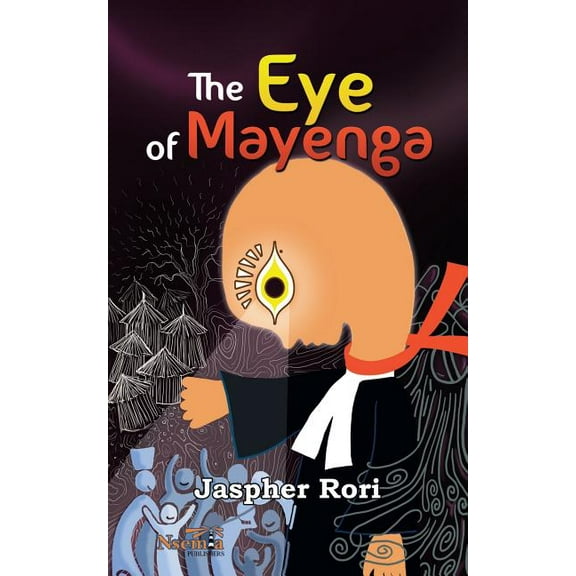 The Eye of Mayenga (Paperback)