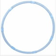 thumbnail image 1 of Hula Hoop Adult Fitness Band Abdominal Trainer Training Device With Magnets Diameter 76 Cm，Pearl Hula Hoop(Blue), 1 of 4