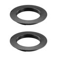 thumbnail image 1 of 2X Black Metal Lens Mount Adapter,for M42 Lens Camera / 1D, 1DS Mark II, III, IV, 5D Mark II, 7D,, 1 of 4