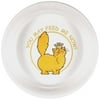 Cat Bowl Ceramic