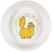 Cat Bowl Ceramic