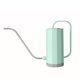 thumbnail image 1 of Generic Regadera moderna de 1.2L con pico largo y diseño ergonómico, ideal para plantas de interior y suculentas. Disponible en verde, rosa o blanco., 1 of 6