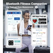 Body Composition Scale UC-450BLE with Bluetooth
