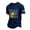 Navy, variant on We the People Means Everyone Rainbow Flag Shirt Pride Month Equality T Shirt Transgender Flag Equality Shirt Round Neck Casual Exquisite Tops Purple L
