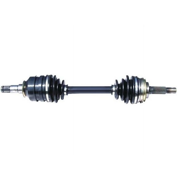 Axle Assembly - Compatible with 1986 - 1993 Toyota Celica 1987 1988 1989 1990 1991 1992