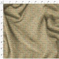 thumbnail image 4 of Soimoi Cotton Duck Fabric Bottle & Wine Glass Bar Printed Fabric 1 Yard 42 Inch Wide, 4 of 5