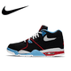 thumbnail image 3 of Zapatillas de baloncesto Nike Original Air Flight 89 de caña media para hombre, antideslizantes y con absorción de impactos, 3 of 5