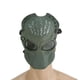 thumbnail image 1 of Máscara de cosplay Predators Skeleton, accesorios para Halloween, 1 of 1