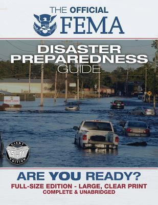 Fema Quick Guide Pre-Owned Fema: Are You Ready? An In-Depth Guide to Citizen ...