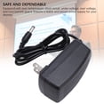 thumbnail image 3 of 9V 3A Power Adapter for LED Display, 32W DC Replacement Power Cord with over Temperature, Short Circuit Guard, for LED Display Switch Game Console Phone, 3 of 7