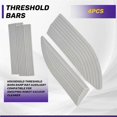 thumbnail image 4 of Household Threshold Bars Ramp Mat Auxiliary Compatible for Irobot Xiaomi Narwal Ecovacs Sweeping Rob, 4 of 5