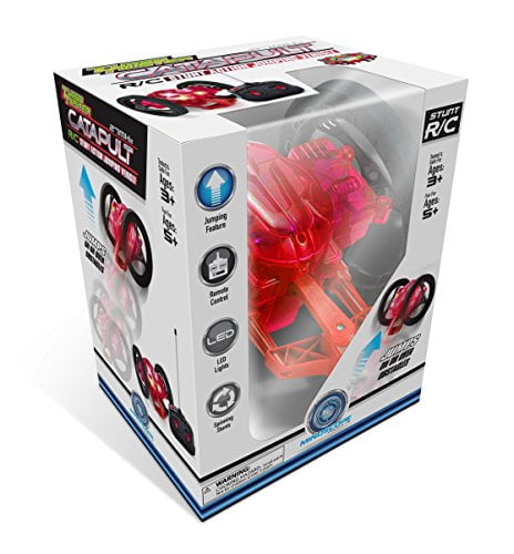 jumping catapult remote control car