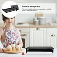 thumbnail image 2 of UPGRATOR 1Set Coffee Pod Storage Organizer Black Iron for Coffee Lovers, 2 of 4