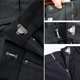 thumbnail image 4 of Juego de 50 sujetadores de gancho y barra YONGSHENG para pantalones ganchos de costura plateados y cierres de ojos, 4 of 5