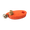 Orange, variant on KeyFloat Model - White - Device Only