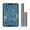 Blue, variant on Yuyamidu Strawberry RV Door Window Shade for Camper, Travel Trailer, Motorhome Flower RV Blackout Shades Universal Fit RV Shades for Camper Windows, UV Rays Protection, Pink