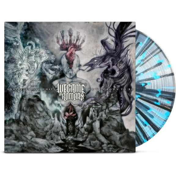 We Came As Romans Understanding What We've Grown to Be (Vinyl Record) 12" Album Coloured Vinyl