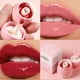 thumbnail image 4 of Lindo lápiz labial de hongos, brillo de labios hidratante, brillo no pegajoso brillante, 4 of 8